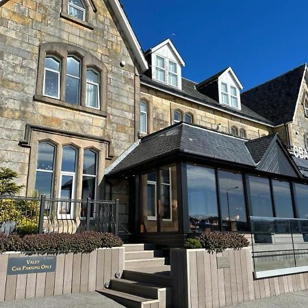 Oban Bay Hotel Dış mekan fotoğraf