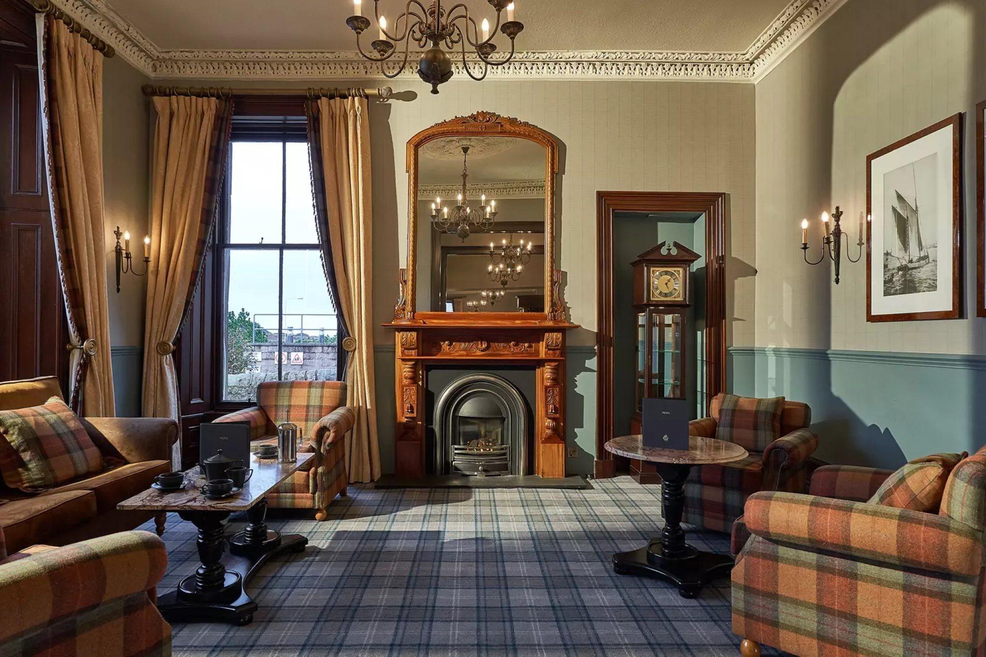 Oban Bay Hotel Dış mekan fotoğraf