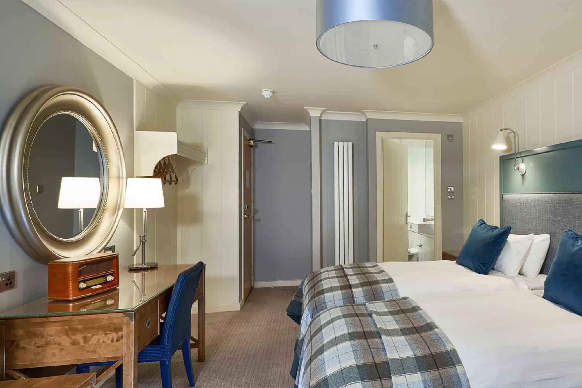 Oban Bay Hotel Dış mekan fotoğraf