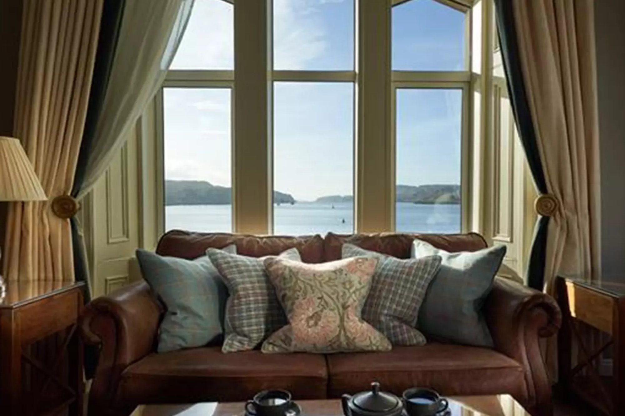 Oban Bay Hotel Dış mekan fotoğraf