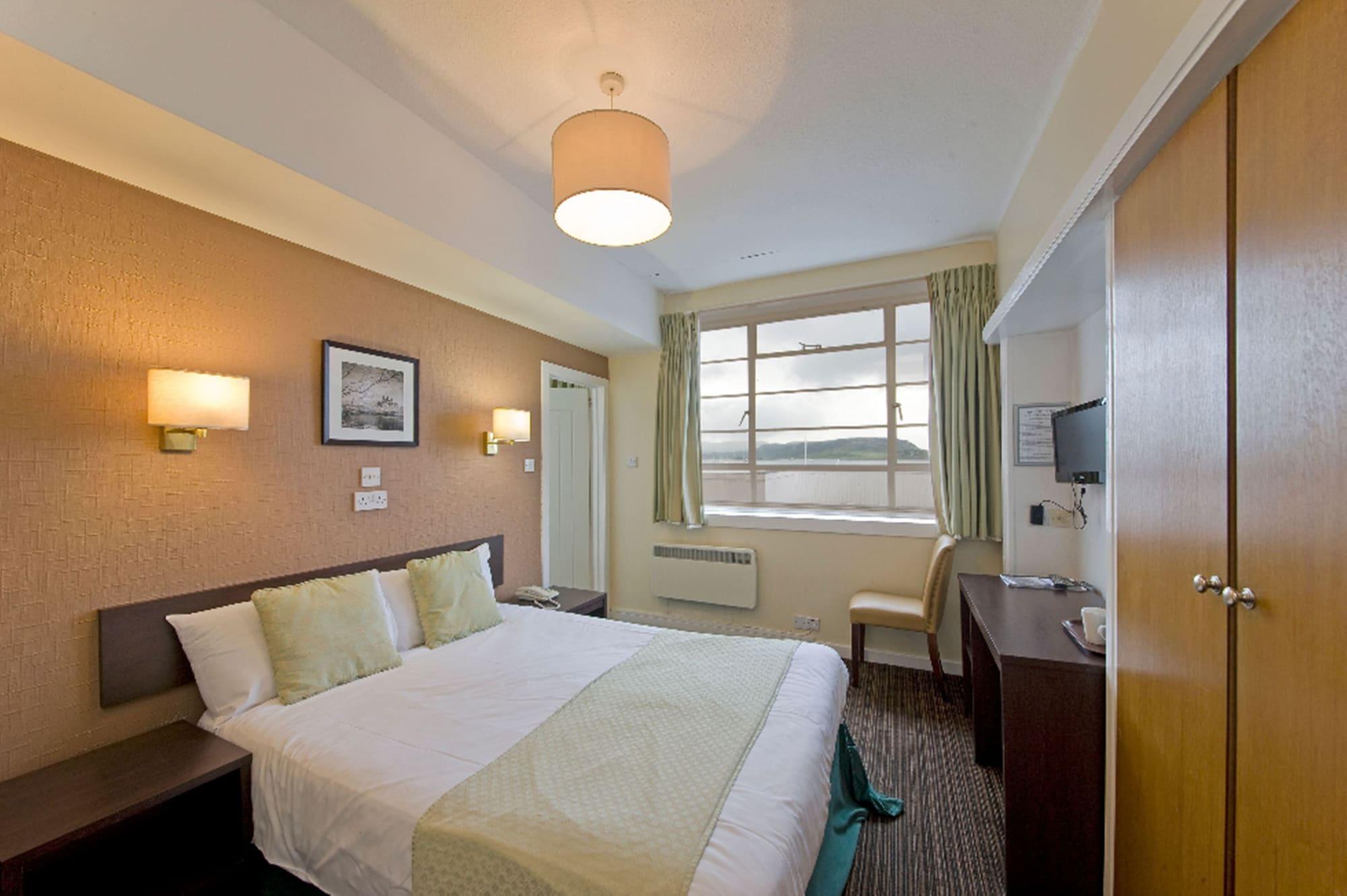 Oban Bay Hotel Dış mekan fotoğraf