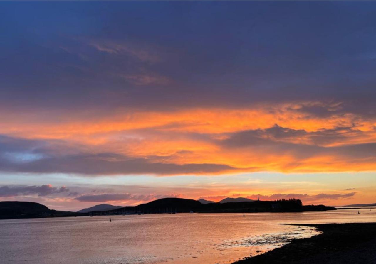Oban Bay Hotel Dış mekan fotoğraf