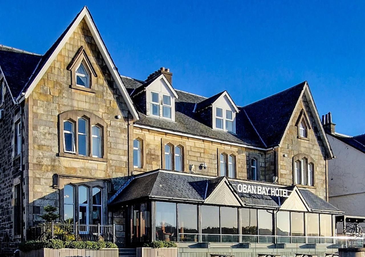 Oban Bay Hotel Dış mekan fotoğraf