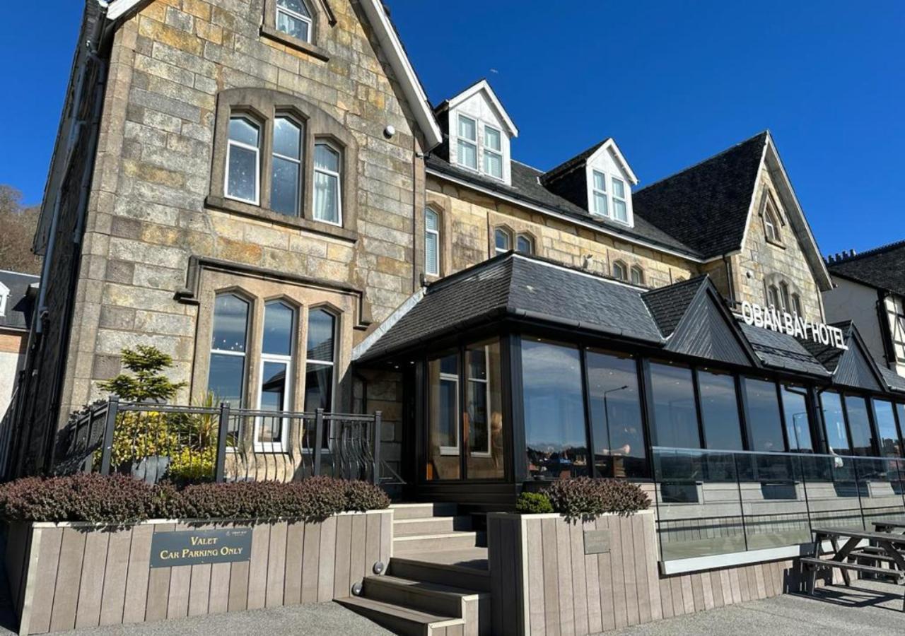 Oban Bay Hotel Dış mekan fotoğraf