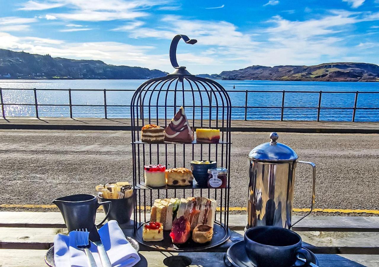 Oban Bay Hotel Dış mekan fotoğraf