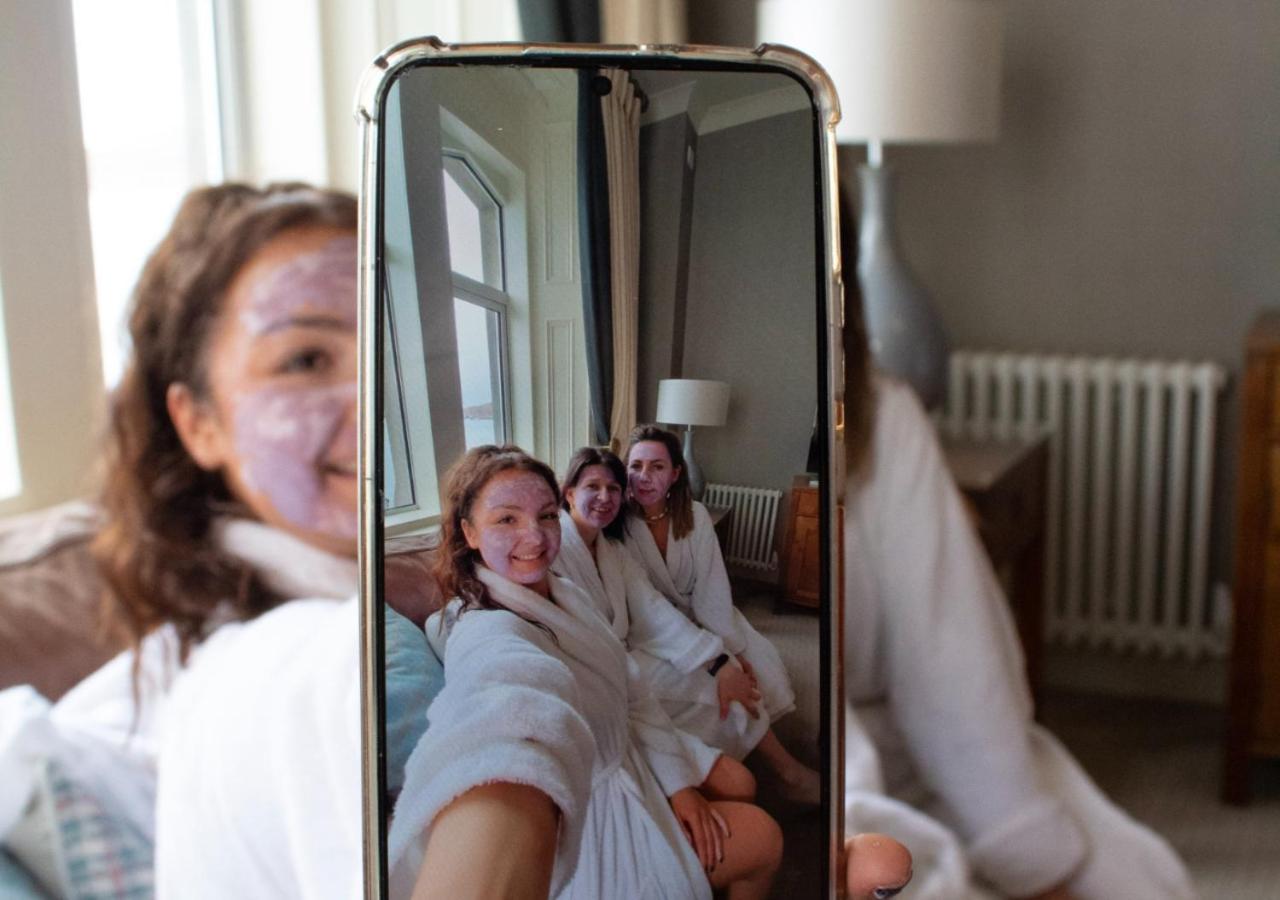 Oban Bay Hotel Dış mekan fotoğraf