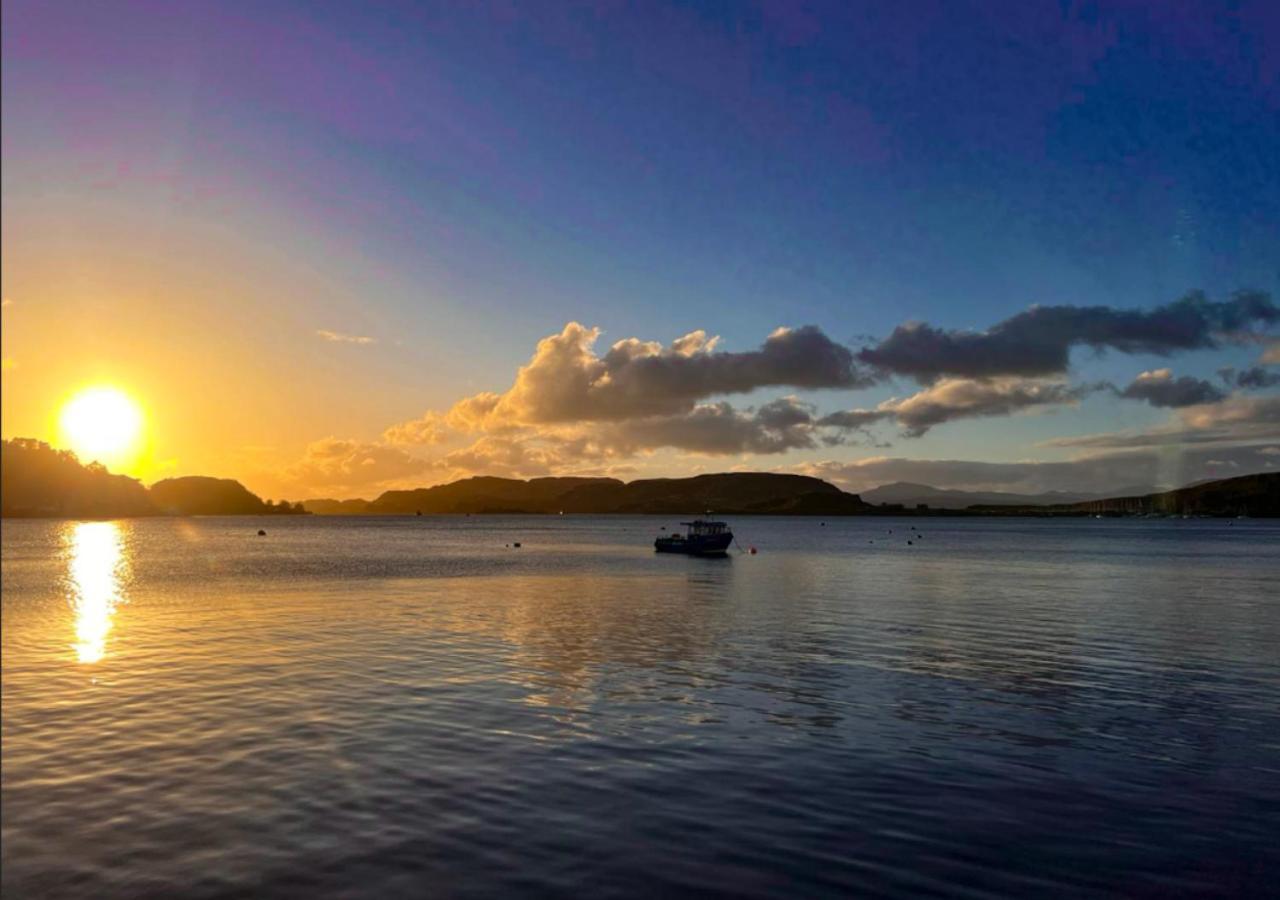 Oban Bay Hotel Dış mekan fotoğraf
