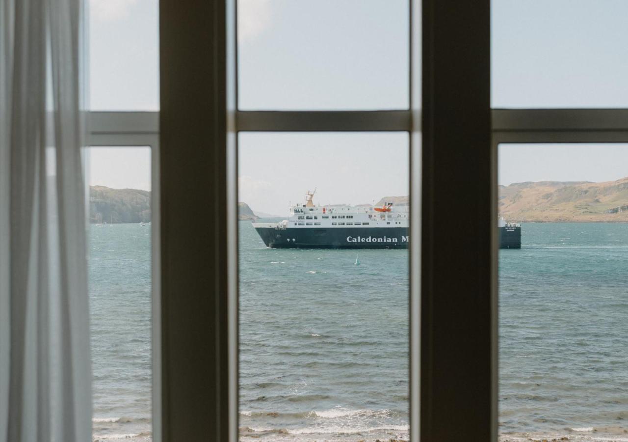 Oban Bay Hotel Dış mekan fotoğraf