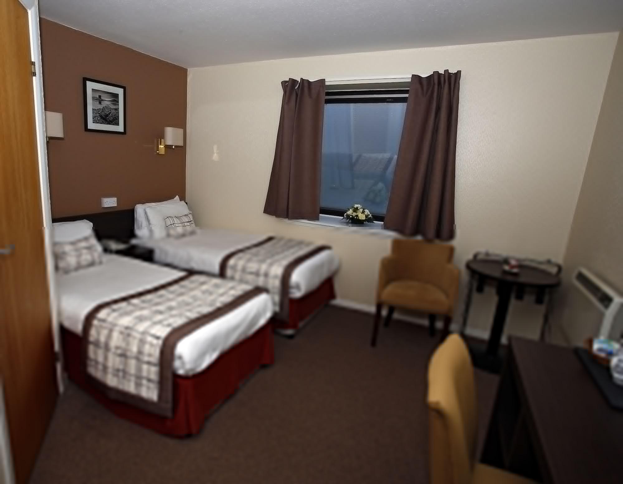 Oban Bay Hotel Dış mekan fotoğraf