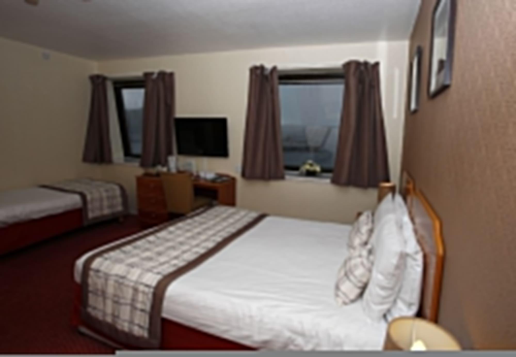 Oban Bay Hotel Dış mekan fotoğraf