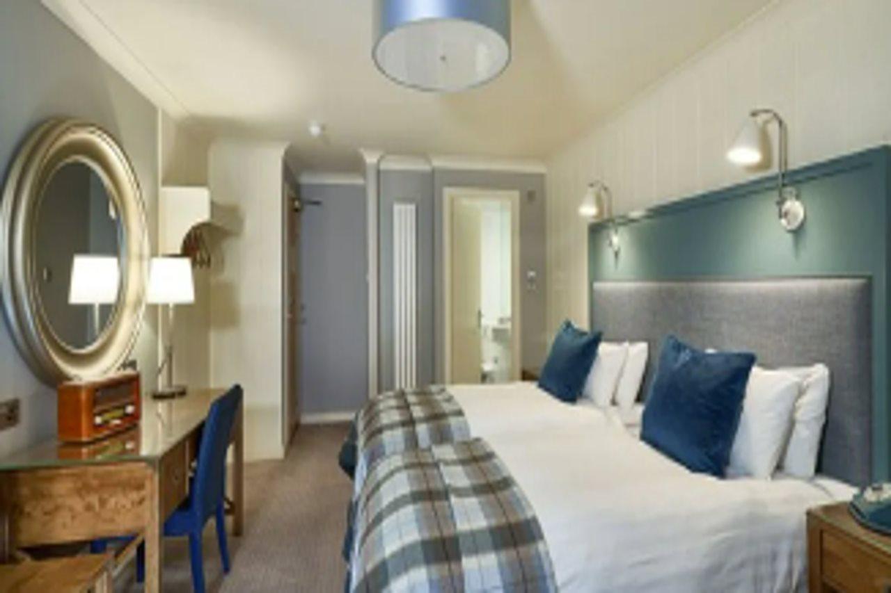Oban Bay Hotel Dış mekan fotoğraf