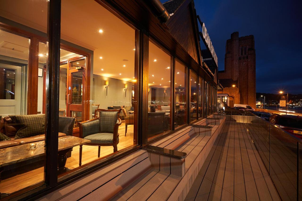 Oban Bay Hotel Dış mekan fotoğraf