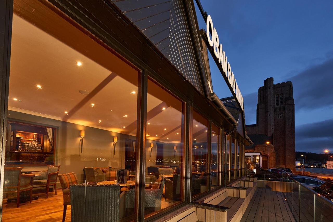 Oban Bay Hotel Dış mekan fotoğraf