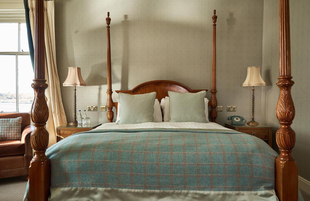 Oban Bay Hotel Dış mekan fotoğraf