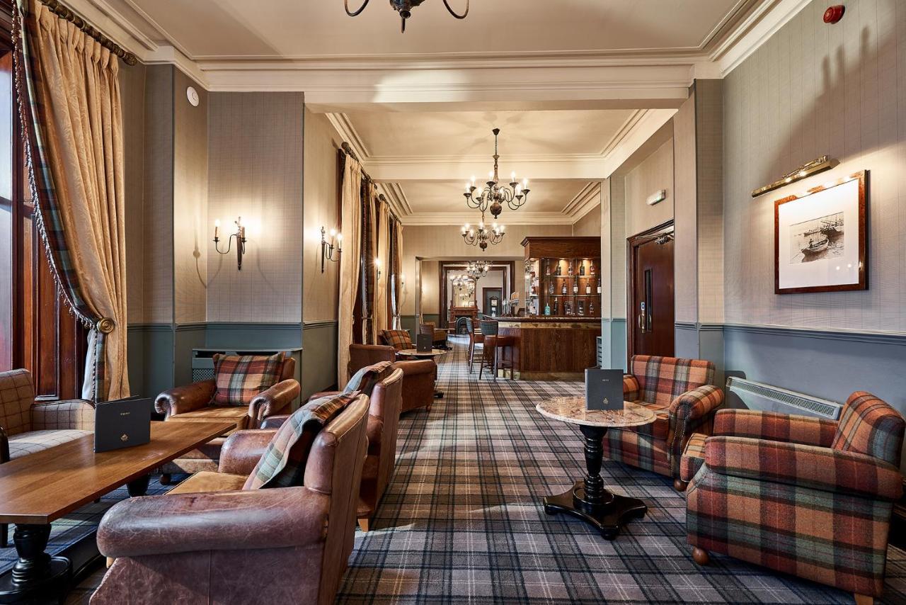 Oban Bay Hotel Dış mekan fotoğraf
