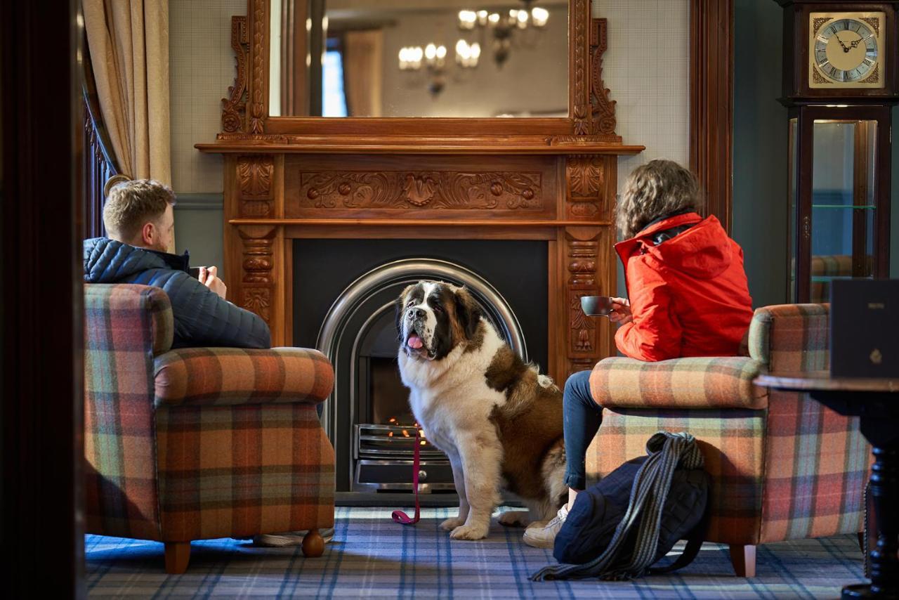 Oban Bay Hotel Dış mekan fotoğraf