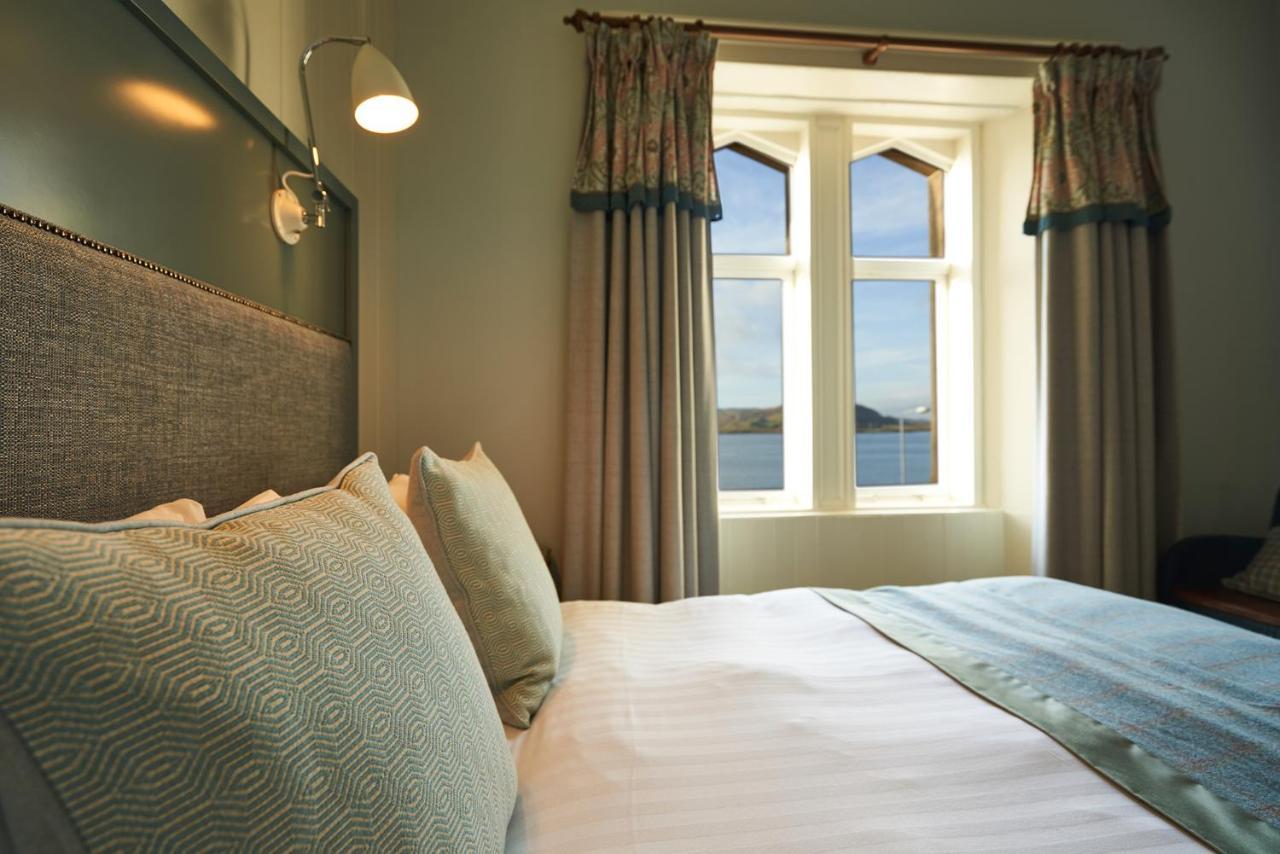 Oban Bay Hotel Dış mekan fotoğraf