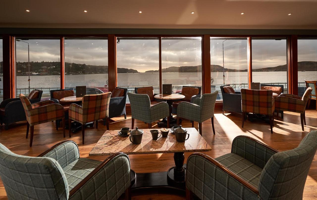 Oban Bay Hotel Dış mekan fotoğraf