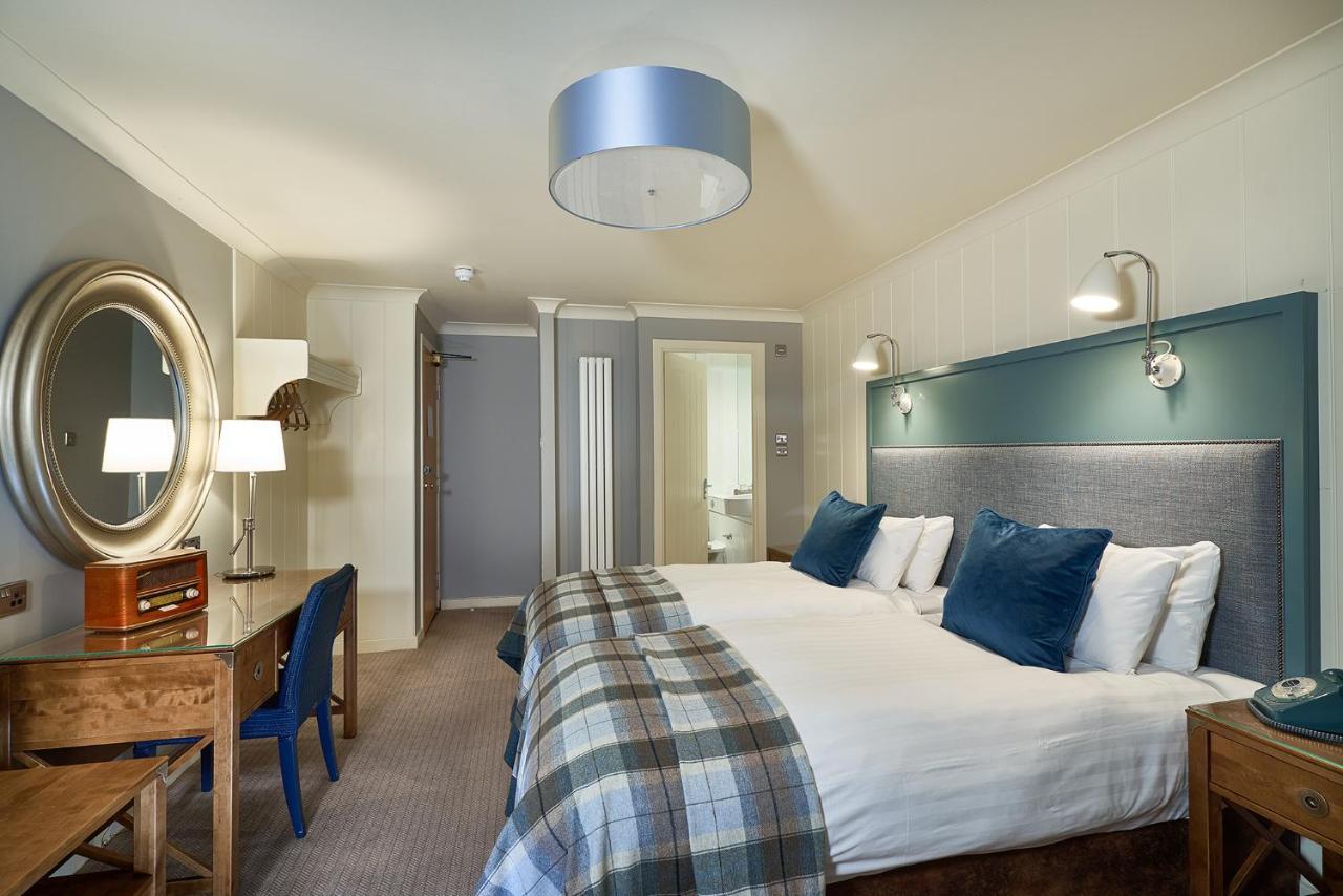 Oban Bay Hotel Dış mekan fotoğraf